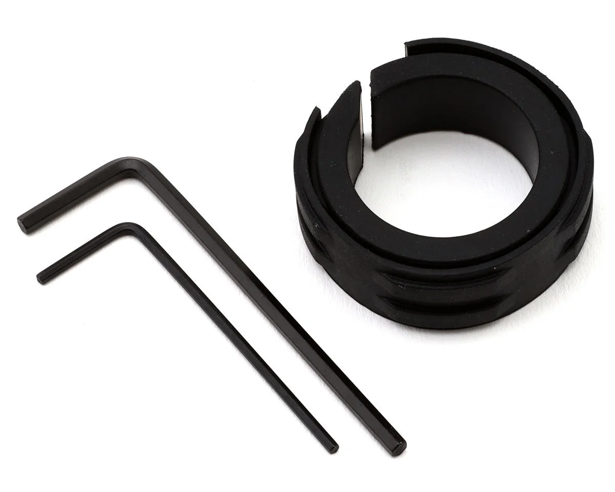 COROS DURA Handlebar Mount (Black) - view 2